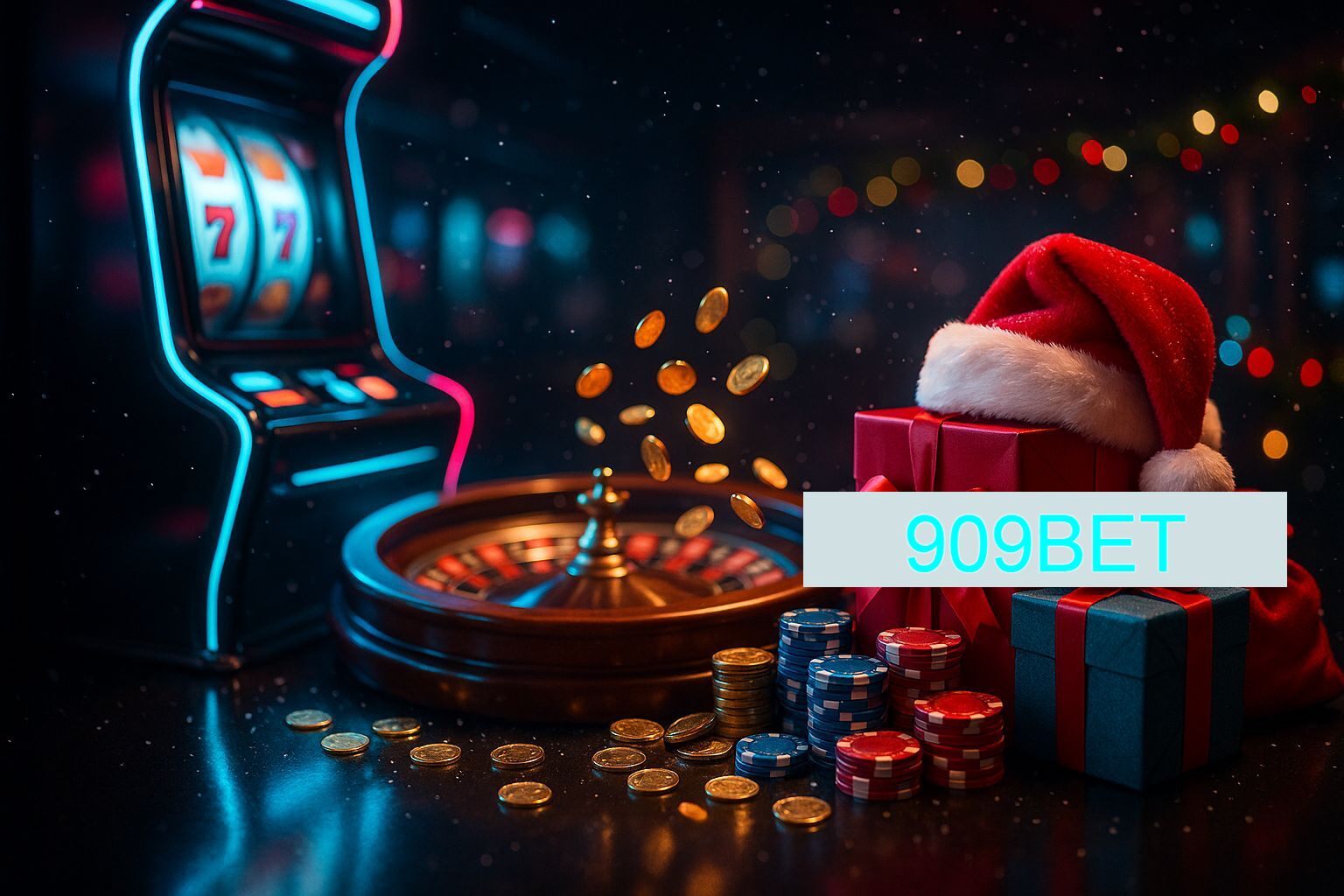 Benefícios do 909BET