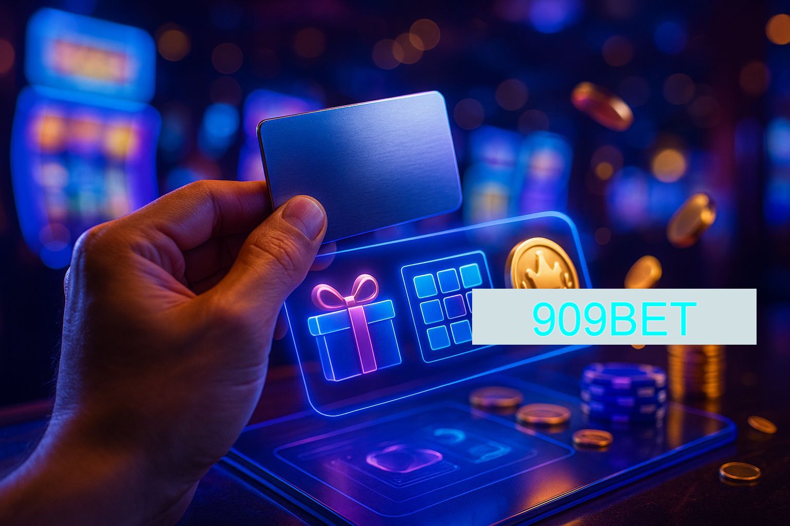 Benefícios do Login