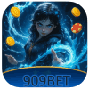 Logo da 909BET